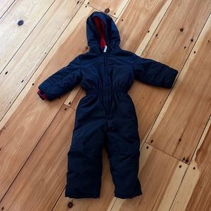 Lands End Boys Snowsuit size 3T